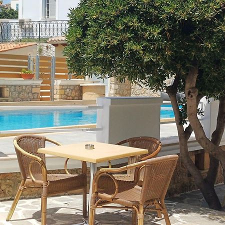 Villa Margarita Spétses Exterior foto
