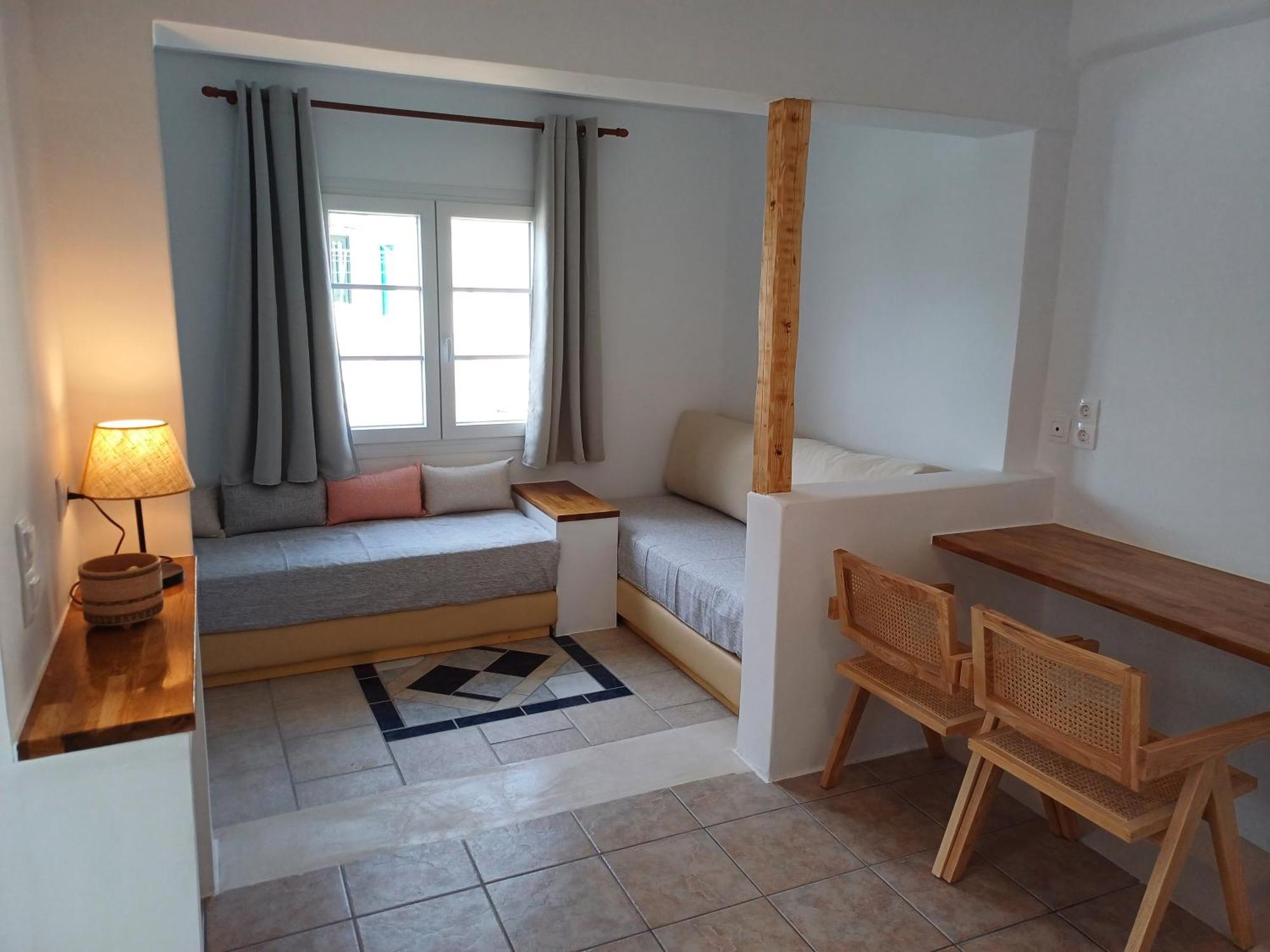 Villa Margarita Spétses Habitación foto